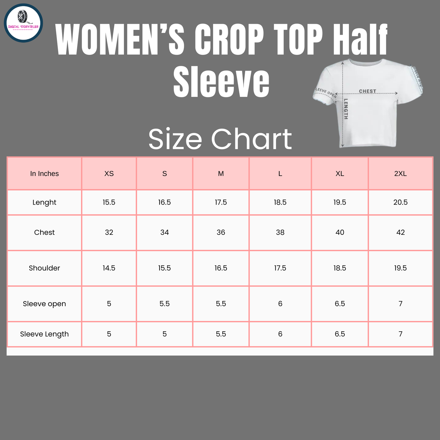 Funny Coffee Quote Teen Crop Top