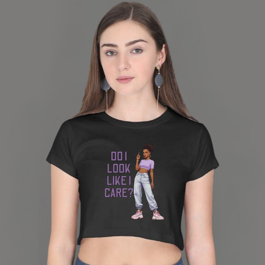 😎 Do I Look Like I Care? – Sass Mode: ON