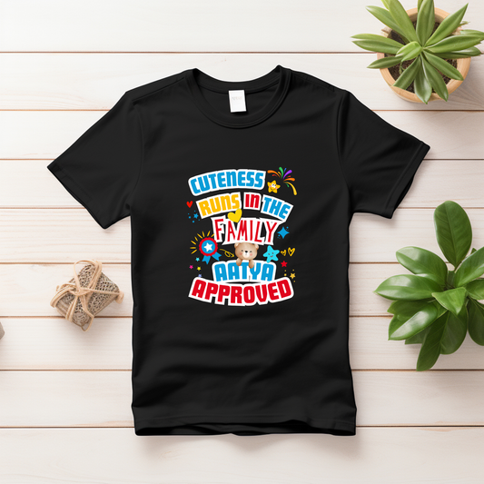 Aatya's Love - T-Shirts for Boys