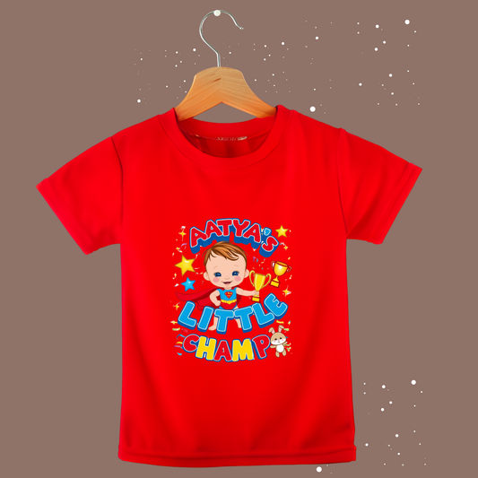 Aatya's Love - T-Shirts for Boys