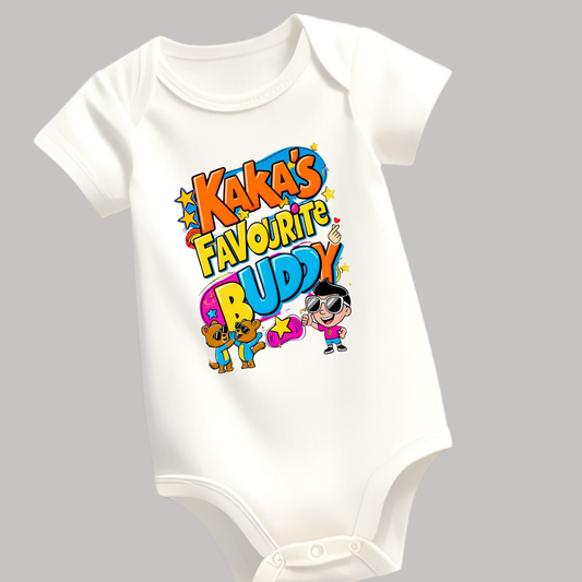 🛍️ Kaka’s Favorite Buddy | Adorable Family Collection