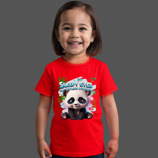 Sleepy Eyes or Stylish Disguise - Baby T-Shirt