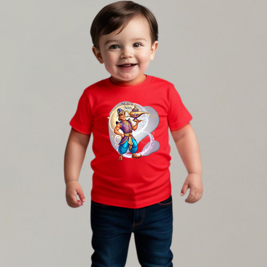 Make a Wish – Magical Toddler Tee