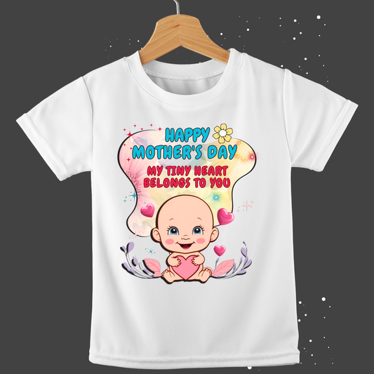 My Tiny Heart Belongs to You – Mother’s Day Special