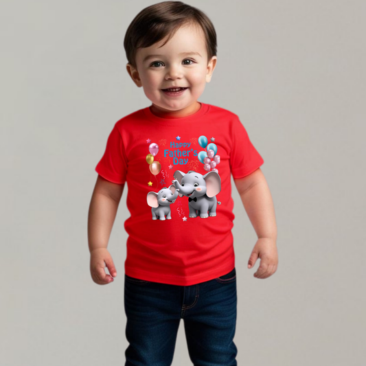 Happy Father’s Day | Toddler T-Shirt