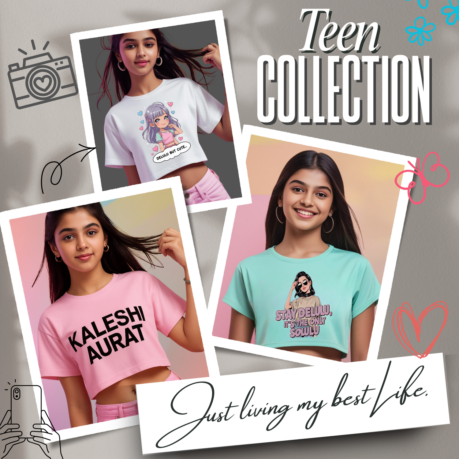 Teen Collection