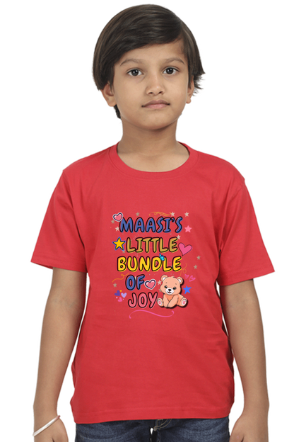 Maasi's Love -  T-Shirts for Boys