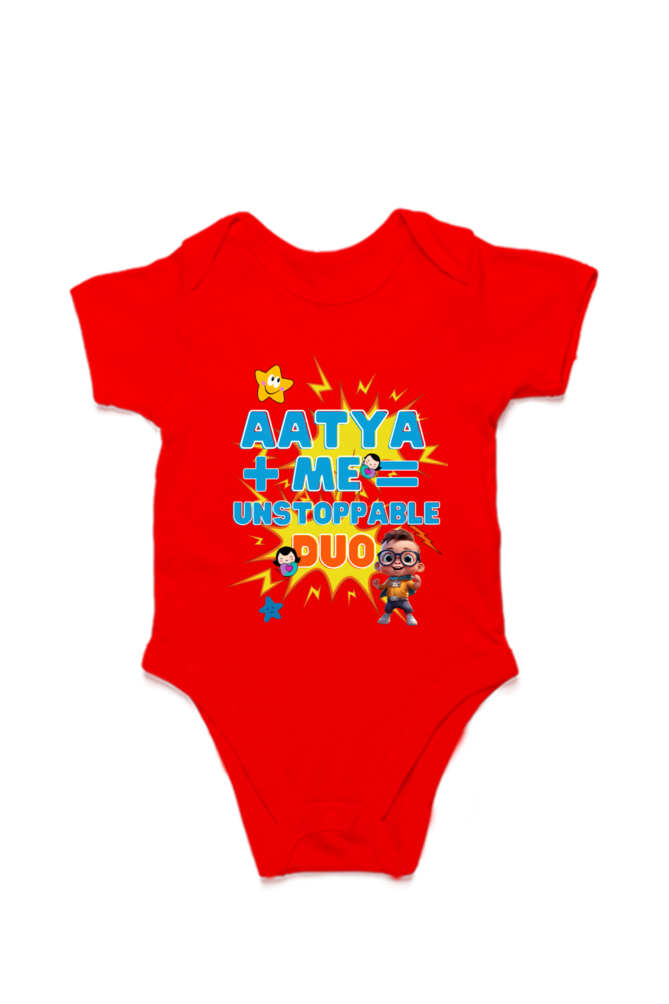 Aatya's Love -  Rompers (Unisex)