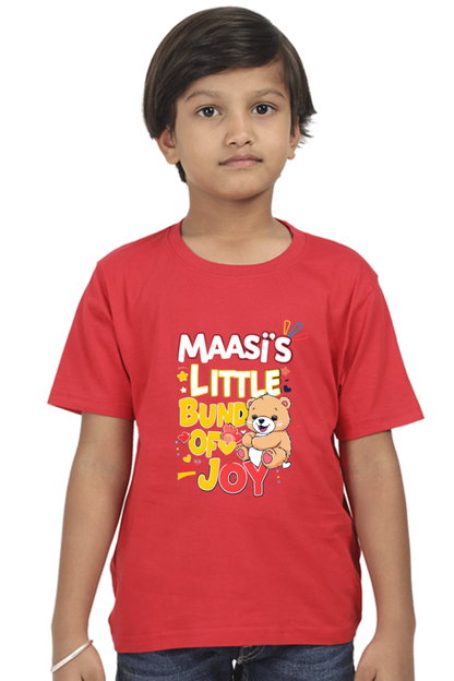 Maasi's Love -  T-Shirts for Boys