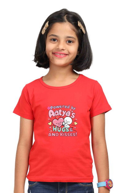 Aatya's Love -  T-Shirts for Girls