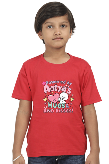 Aatya's Love -  T-Shirts for Boys