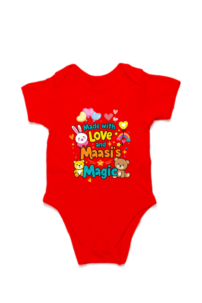 Maasi -  Rompers for Kids (Unisex)