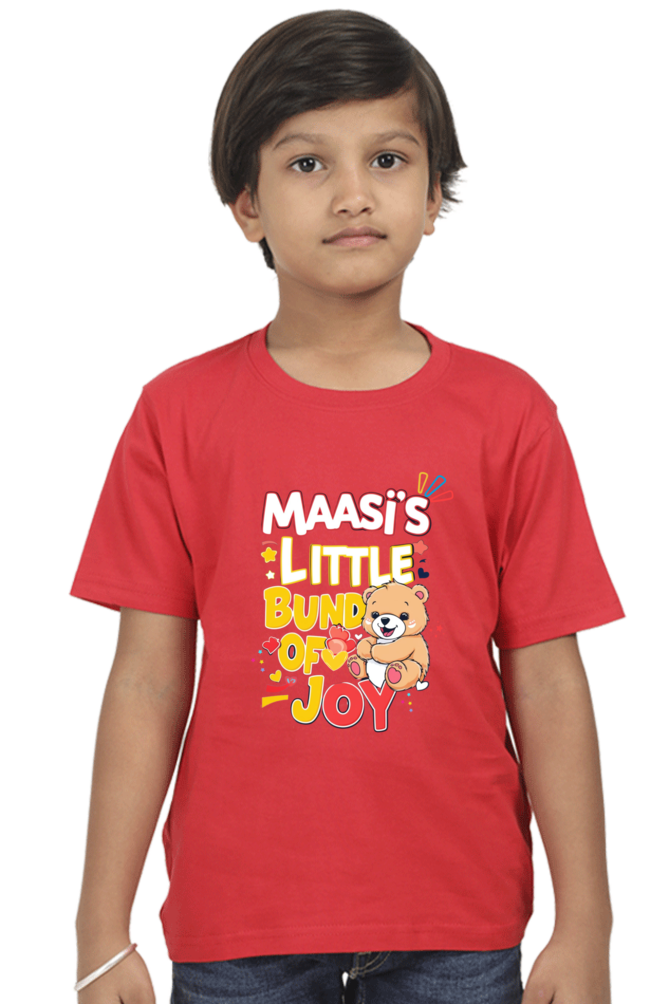 Maasi's Love -  T-Shirts for Boys