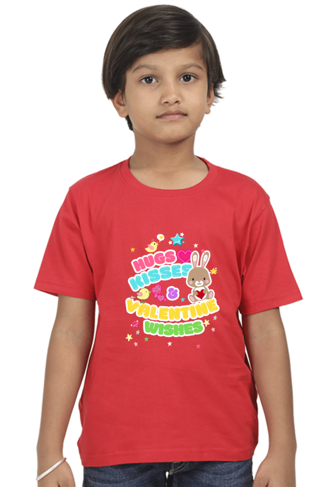 Valentine’s Day  T-Shirts (Boys)