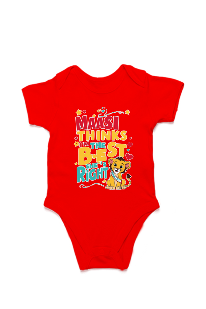 Maasi Love -  Rompers (Unisex)