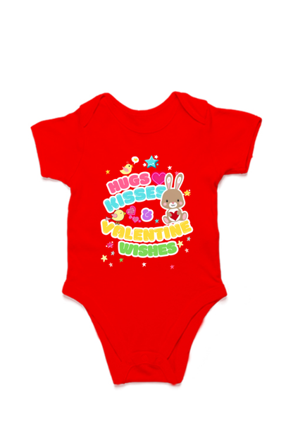 Valentine’s Day  Romper (Unisex)
