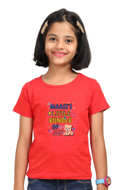 Maasi's Love -  T-Shirts for Girls