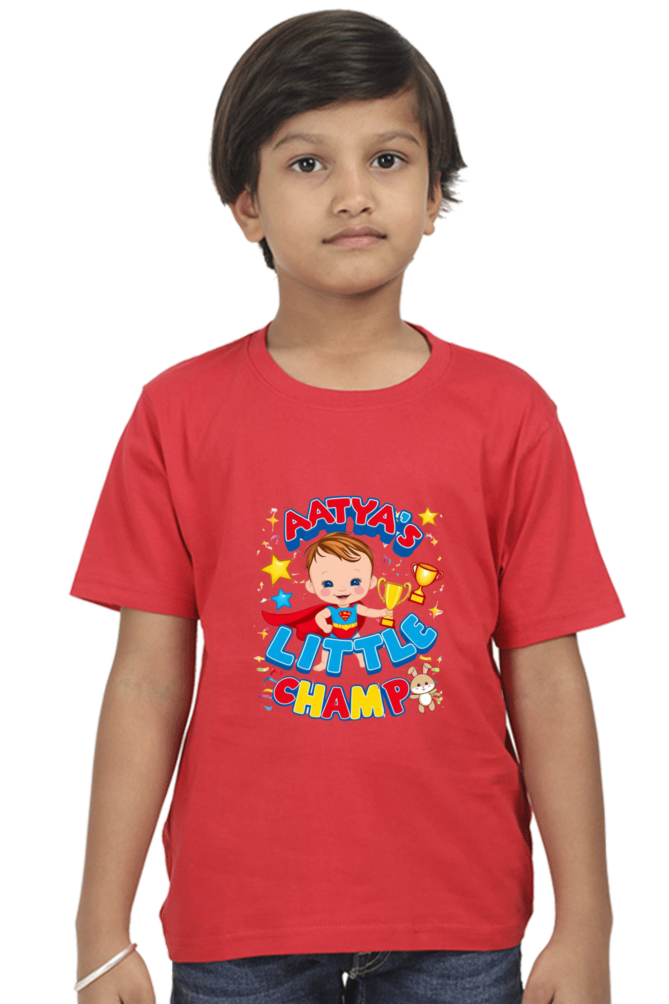 Aatya's Love -  T-Shirts for Boys