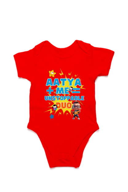 Aatya's Love -  Rompers (Unisex)