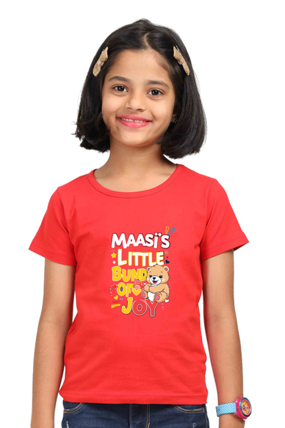 Maasi's Love -  T-Shirts for Girls
