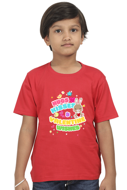 Valentine’s Day  T-Shirts (Boys)