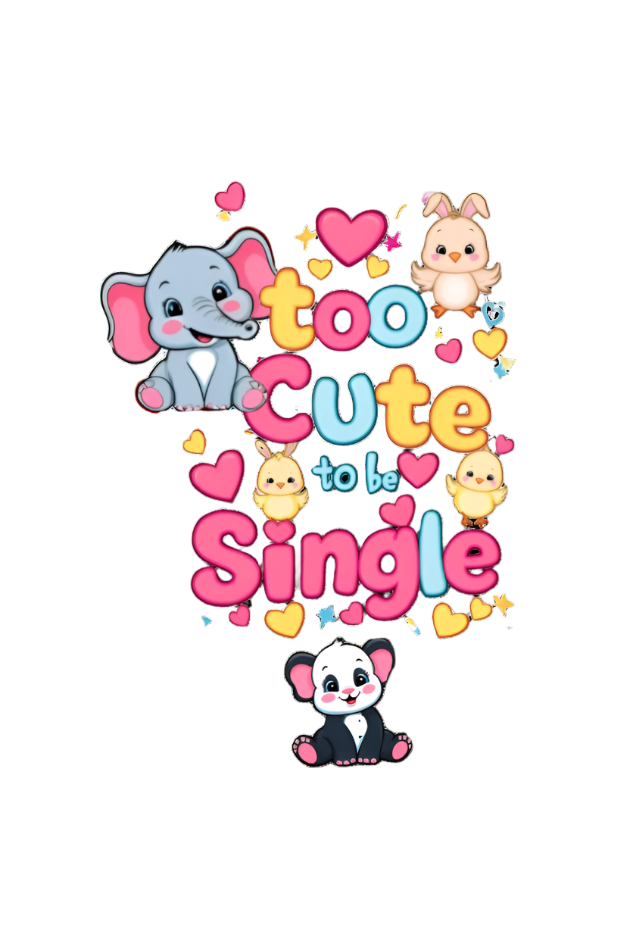 Valentine’s Day Girls T-shirt