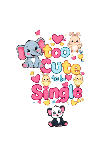 Valentine’s Day Girls T-shirt