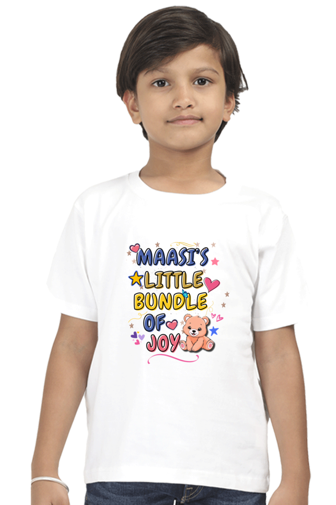 Maasi's Love -  T-Shirts for Boys