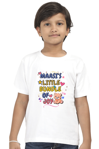 Maasi's Love -  T-Shirts for Boys
