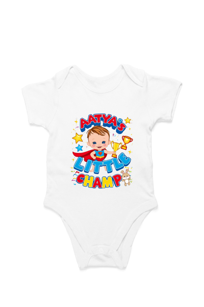 Aatya's Love -  Rompers (Unisex)