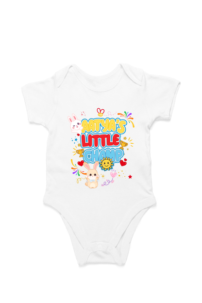 Aatya's Love -  Rompers (Unisex)