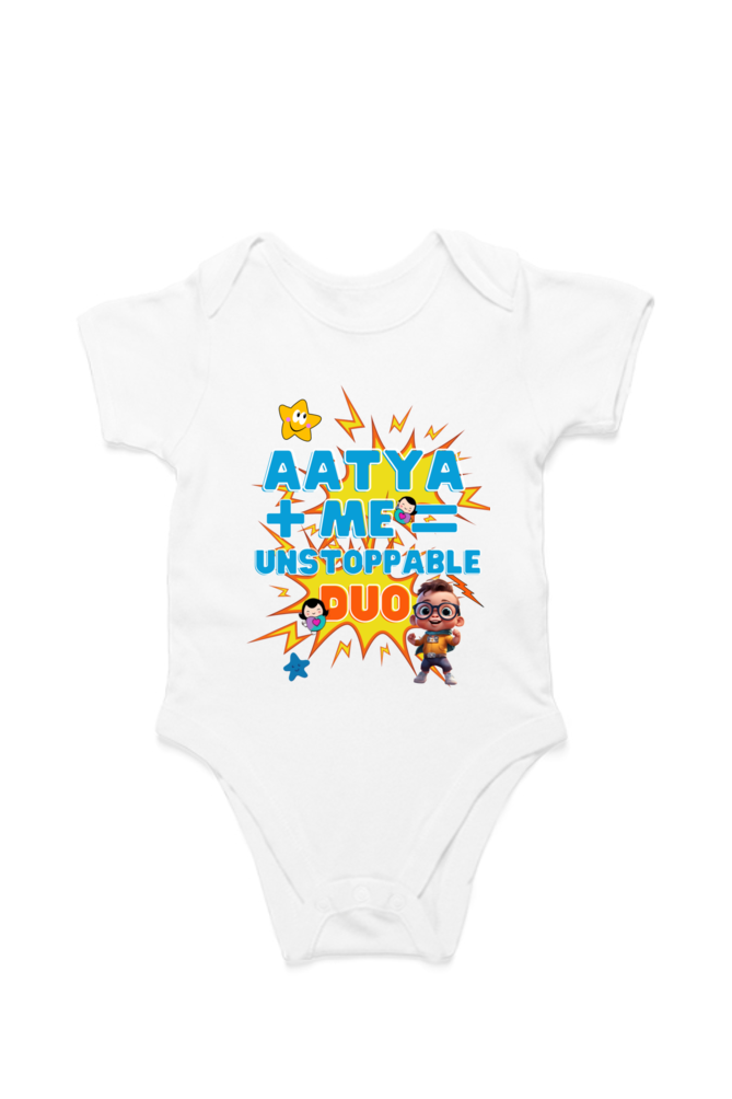 Aatya's Love -  Rompers (Unisex)