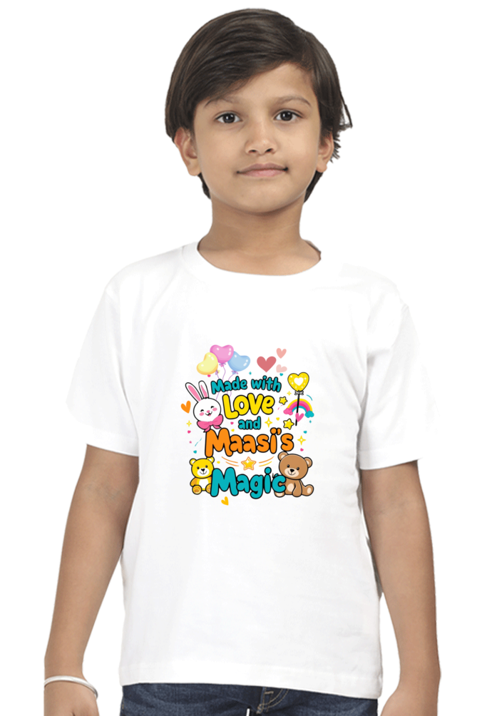 Maasi Love -  T-shirts for Boys
