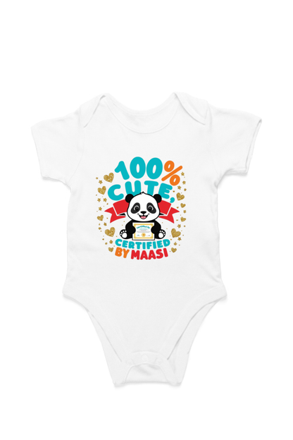 Maasi's Love -  Rompers (Unisex)