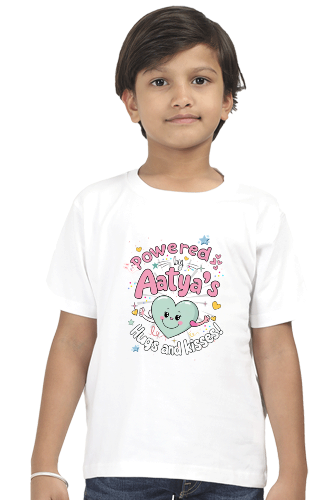 Aatya's Love -  T-Shirts for Boys