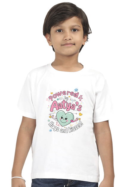 Aatya's Love -  T-Shirts for Boys
