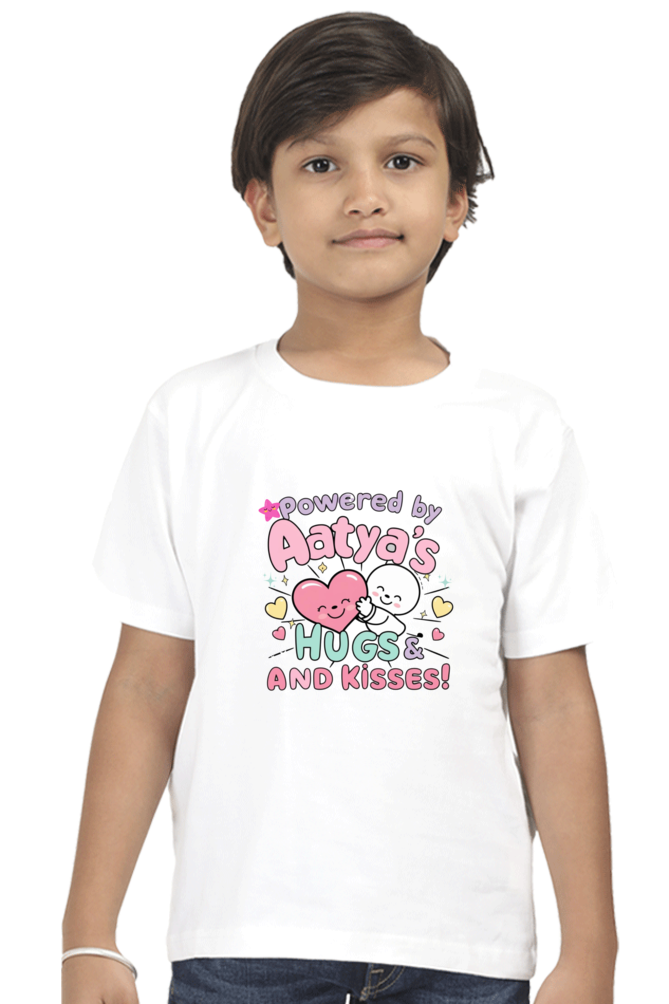 Aatya's Love -  T-Shirts for Boys