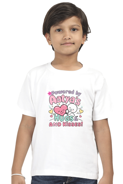 Aatya's Love -  T-Shirts for Boys