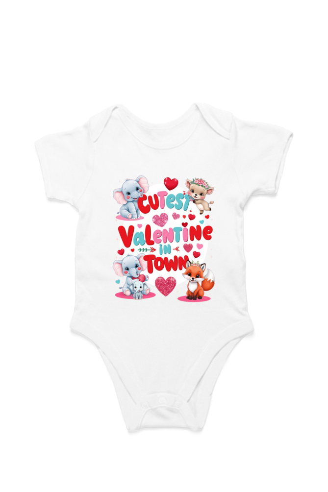 Valentine’s Day Rompers (Unisex)