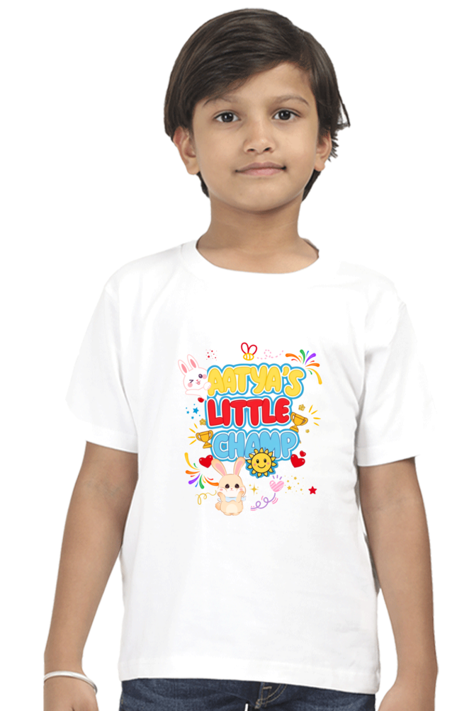 Aatya's Love -  T-Shirts for Boys