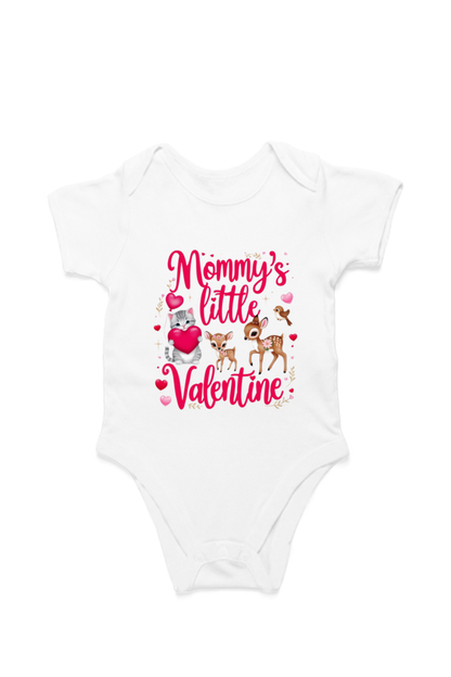 Valentine’s Day  Romper (Unisex)