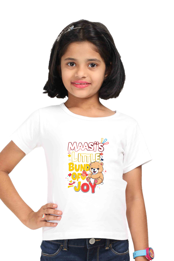 Maasi's Love -  T-Shirts for Girls
