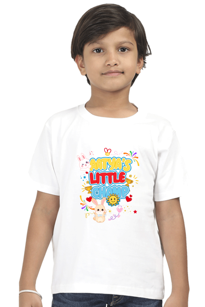Aatya's Love -  T-Shirts for Boys