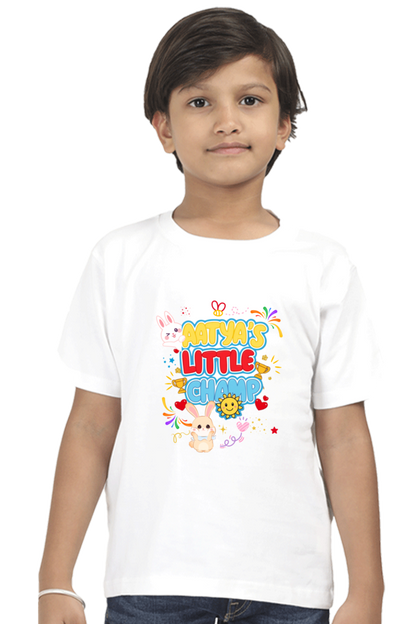 Aatya's Love -  T-Shirts for Boys