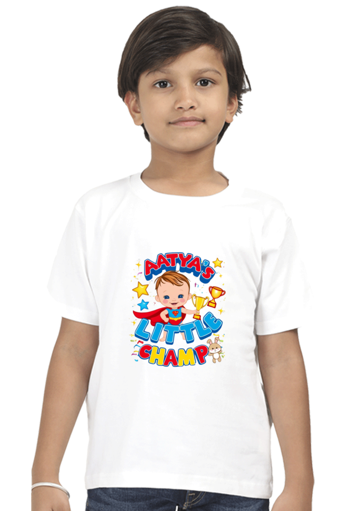 Aatya's Love -  T-Shirts for Boys