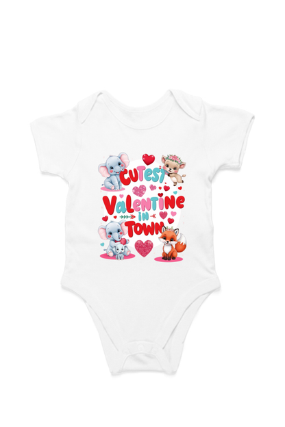 Valentine’s Day Rompers (Unisex)