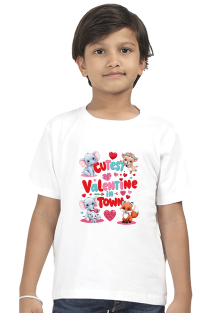 Valentine’s Day Boys T-shirt