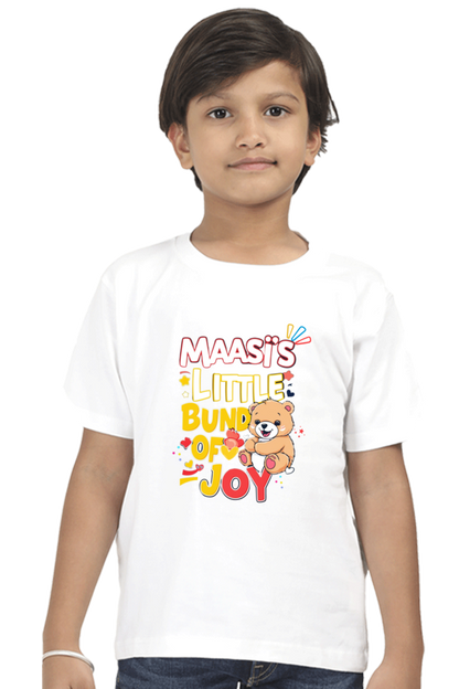 Maasi's Love -  T-Shirts for Boys