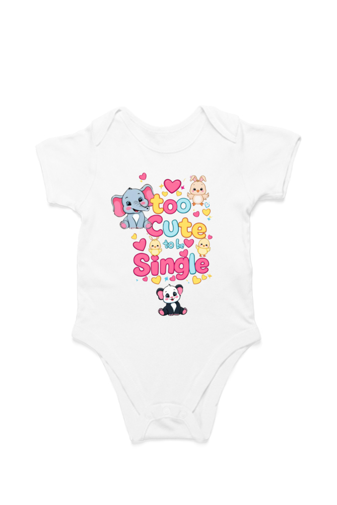 Valentine’s Day Rompers (Unisex)