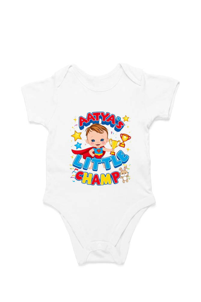 Aatya's Love -  Rompers (Unisex)